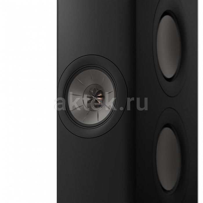 KEF LS60 Wireless Carbon Black напольная акустика, Wi-Fi, Bluetooth 3