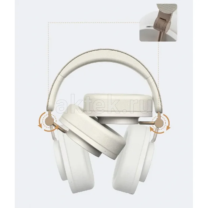 Беспроводные наушники MOONDROP Edge White 6