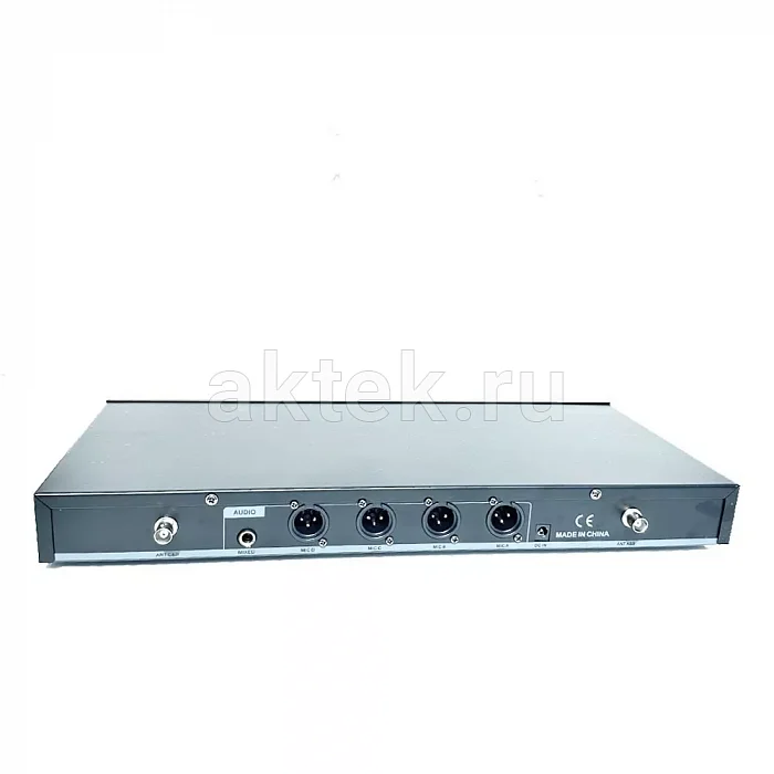 ROSS U4MOD микрофонная радиосистема, 4 микрофона, 500–560 МГц 4