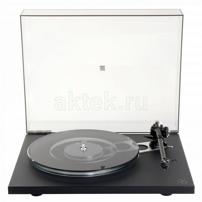 Виниловый проигрыватель Rega Planar 6 Matt Black Nd7