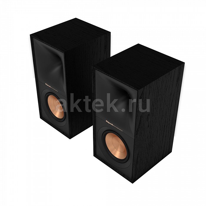Акустическая система полочная Klipsch R-50M Black