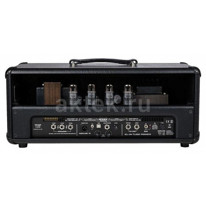 Гитарный усилитель Mesa Boogie Badlander 100 Head 2