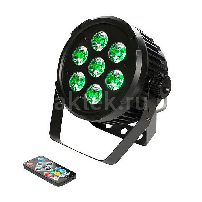 Светодиодный прожектор SHOWLIGHT LED SPOT 7x15W