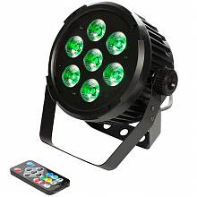 Светодиодный прожектор SHOWLIGHT LED SPOT 7x15W