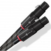 XLR-кабель Wireworld SBI0.5M-10 0,5 м, XLR–XLR