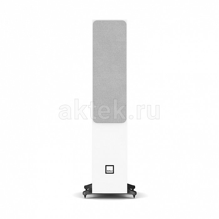 DALI SONIK 5 White пассивная напольная АС 2×5,25″ 30–150Вт 3