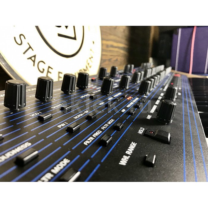 Синтезатор Sequential OB-6 Keyboard 2
