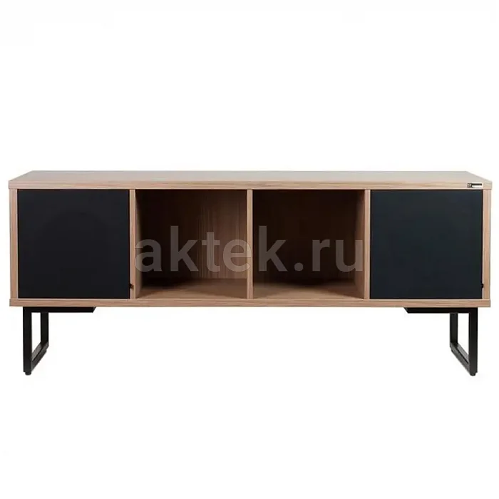 Тумба для винилового проигрывателя Radiotehnika Rondo Stage 400 Walnut 2