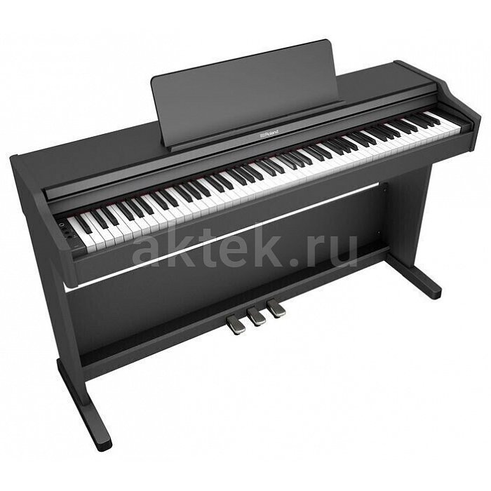 Цифровое пианино Roland RP107-BKX 6