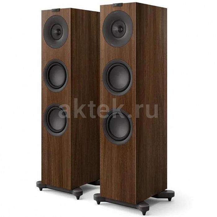 KEF Q7 Meta Walnut напольная акустика, Uni-Q, MAT