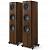 KEF Q7 Meta Walnut напольная акустика, Uni-Q, MAT