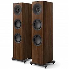KEF Q7 Meta Walnut напольная акустика, Uni-Q, MAT