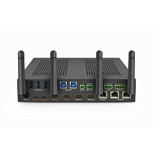 Wyrestorm SW-640L-TX-W передатчик-коммутатор 4×2 USB-C 4K60 PD60Вт