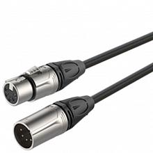 ROXTONE DDXX210/5 кабель DMX 512, 5 м, 4×0,34 мм²