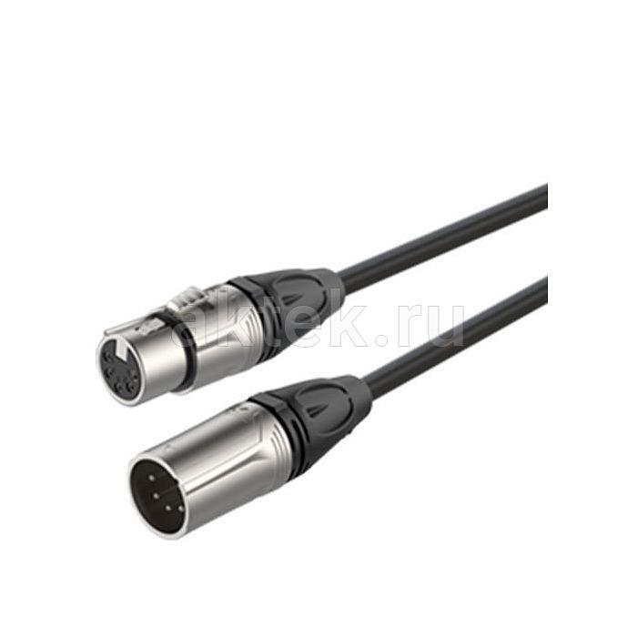 ROXTONE DDXX210/5 кабель DMX 512, 5 м, 4×0,34 мм²
