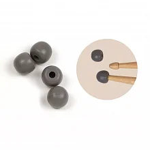 Vic Firth UPT резиновые наконечники барабанных палочек, 4 шт