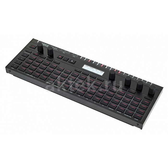 Аппаратный секвенсор KORG SQ-64