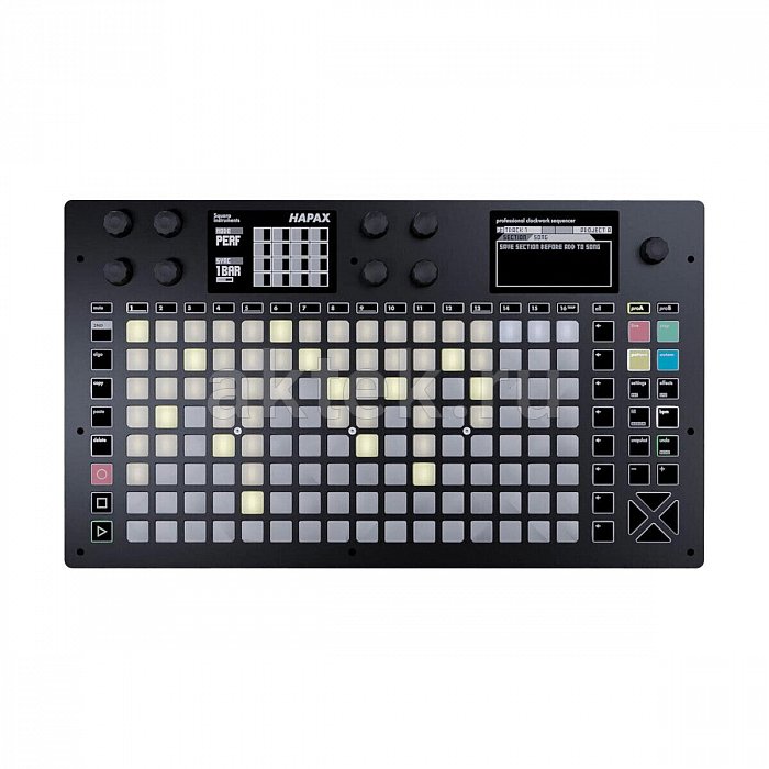 Секвенсор Squarp Instruments Hapax polychronic sequencer