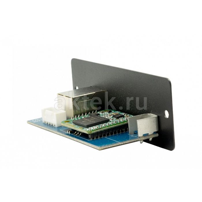 Exell EDM32D плата расширения с интерфейсом Dante 2