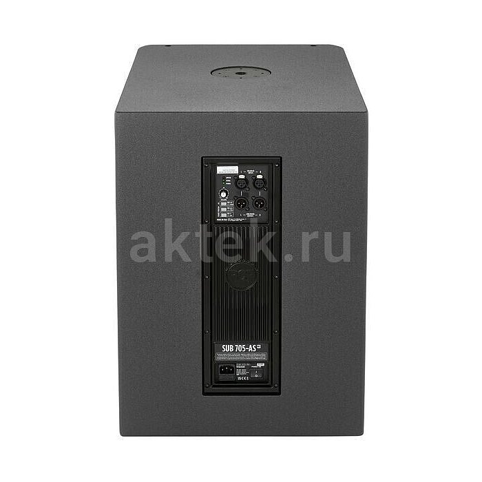 Активный сабвуфер RCF SUB 705-AS MK3 2