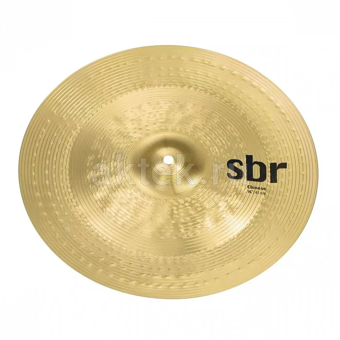 Sabian 16" SBr Chinese тарелка, China