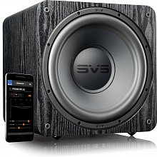 SVS SB-1000 pro black активный сабвуфер