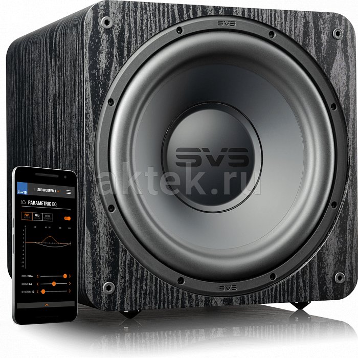 SVS SB-1000 pro black активный сабвуфер