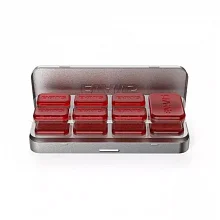 Evans EQPODSMINI миниатюрные гелевые демпферы для барабанов