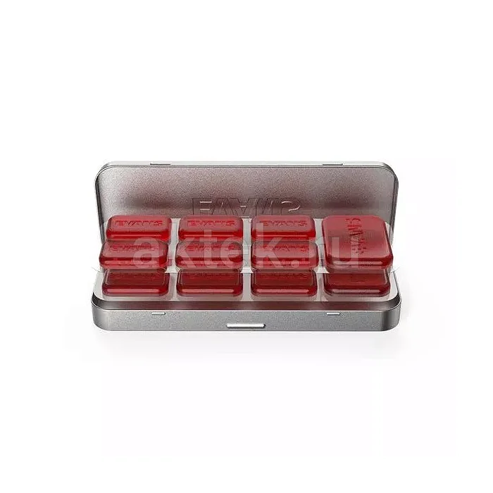 Evans EQPODSMINI миниатюрные гелевые демпферы для барабанов
