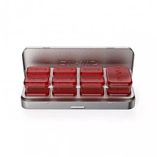 Evans EQPODSMINI миниатюрные гелевые демпферы для барабанов