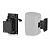 Tannoy VARIBALL BRACKET AMS 6/8 чёрное настенное крепление для AMS 6