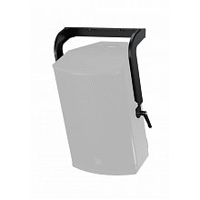 Turbosound PQ10-YB рамочное крепление для вертикальной установки
