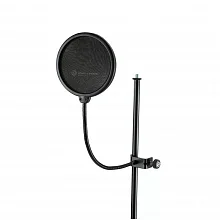 K&M 23956-000-55 двухслойный поп-фильтр, 130 мм