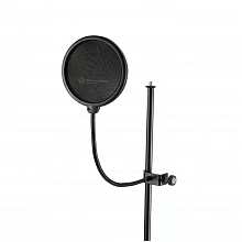 K&M 23956-000-55 двухслойный поп-фильтр, 130 мм