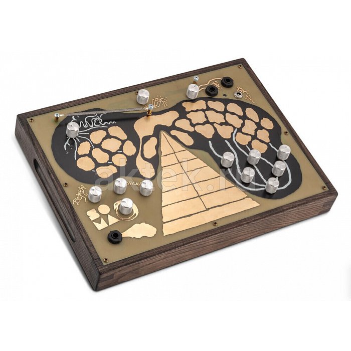 Аналоговый синтезатор SOMA Enner night frog 5