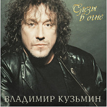 Виниловая пластинка ВЛАДИМИР КУЗЬМИН - СЛЕЗЫ В ОГНЕ BLACK VINYL 12"