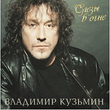 Виниловая пластинка ВЛАДИМИР КУЗЬМИН - СЛЕЗЫ В ОГНЕ BLACK VINYL 12"