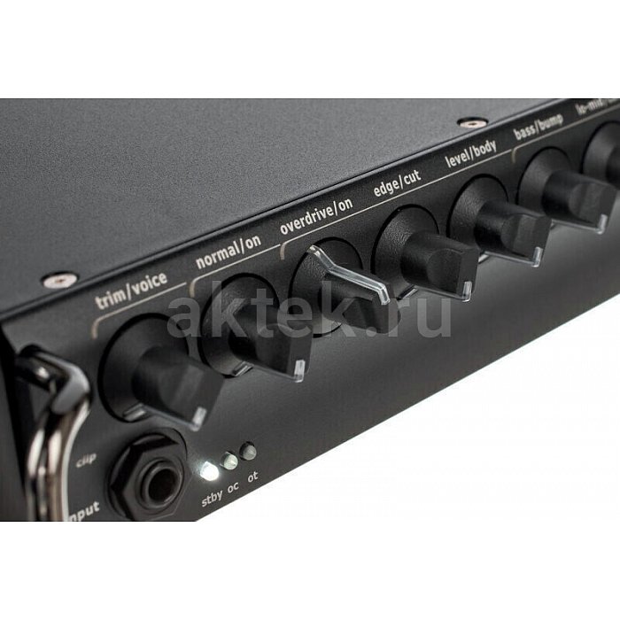 Басовый усилитель Gallien-Krueger Fusion S 1200 4