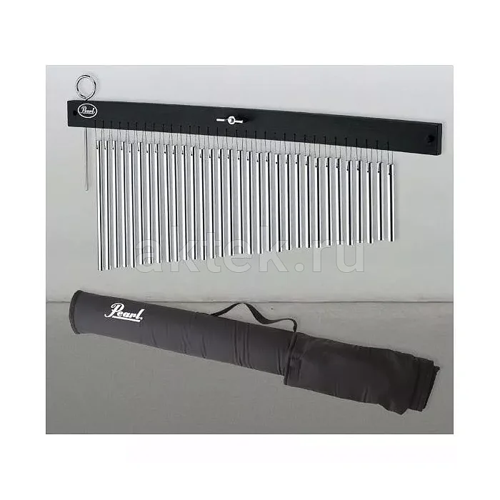 Pearl PWCH-3220A Aluminum Windchimes 32-Bar чаймс с чехлом