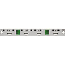 Digis MMA2-I4-S4K-HDMI входная плата матричного коммутатора, 4×HDMI, 4K