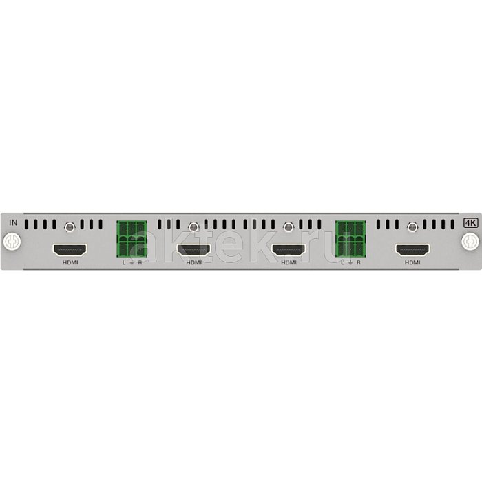 Digis MMA2-I4-S4K-HDMI входная плата матричного коммутатора, 4×HDMI, 4K