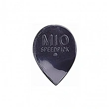 Dunlop M10J Speedpick Jazz 24Pack медиаторы, delrin, 0,71 мм