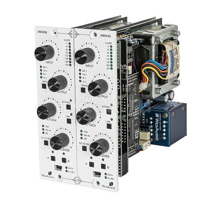 Компрессор звука Wes Audio _MIMAS Gemini