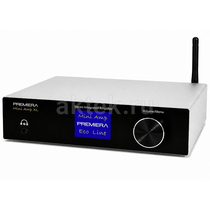 Интегральный стереоусилитель Premiera MINI AMP XL SV 2