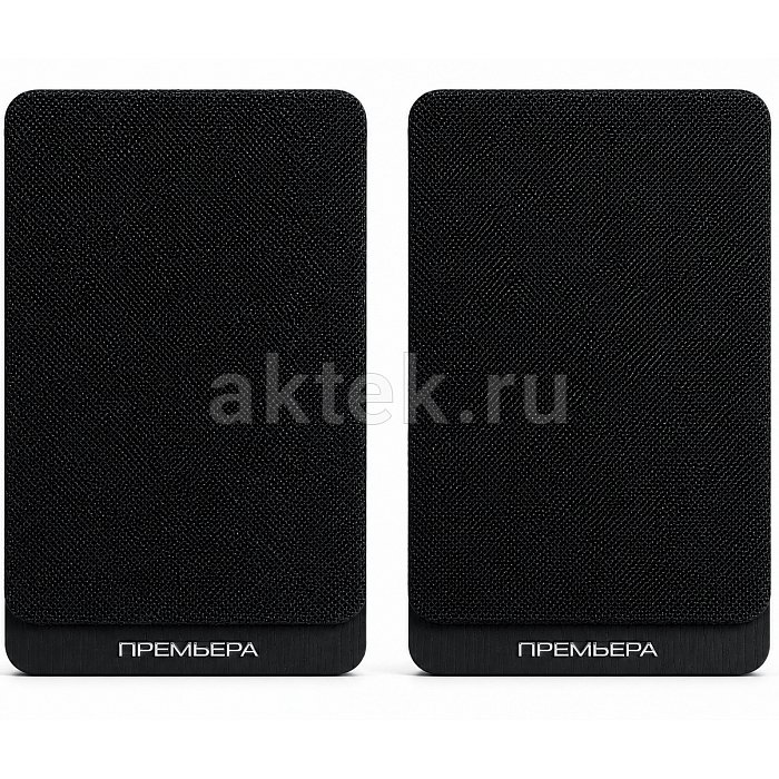 Полочная акустическая система PREMIERA RS-301A BK 3