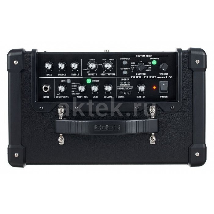 Басовый комбоусилитель Roland Dual Cube Bass LX 9