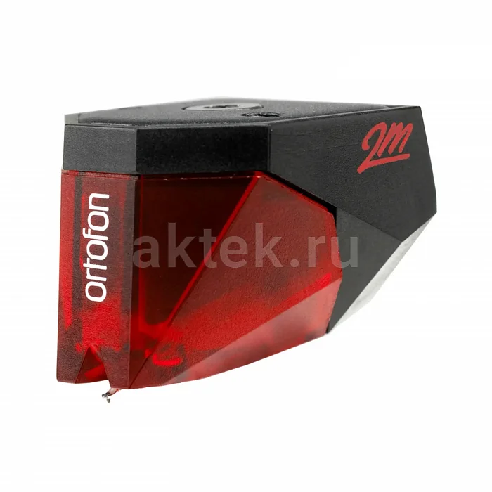 Виниловый проигрыватель EAT Prelude 2M Red 9