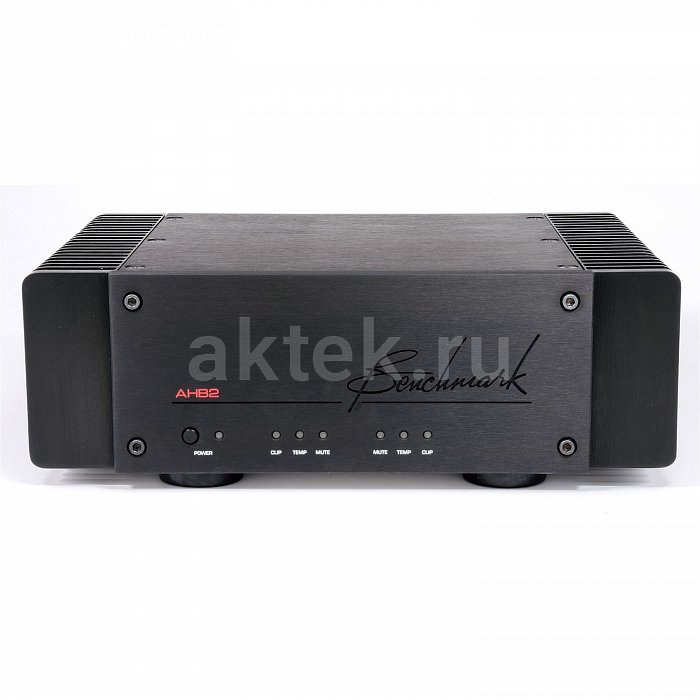 Усилитель мощности Benchmark AHB2 Black