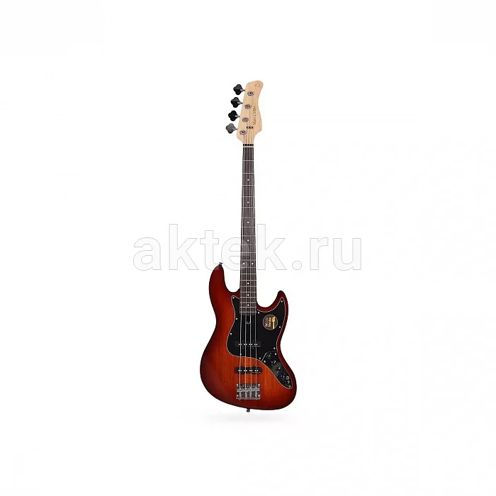 Sire V3-4 TS бас-гитара, корпус из махагони