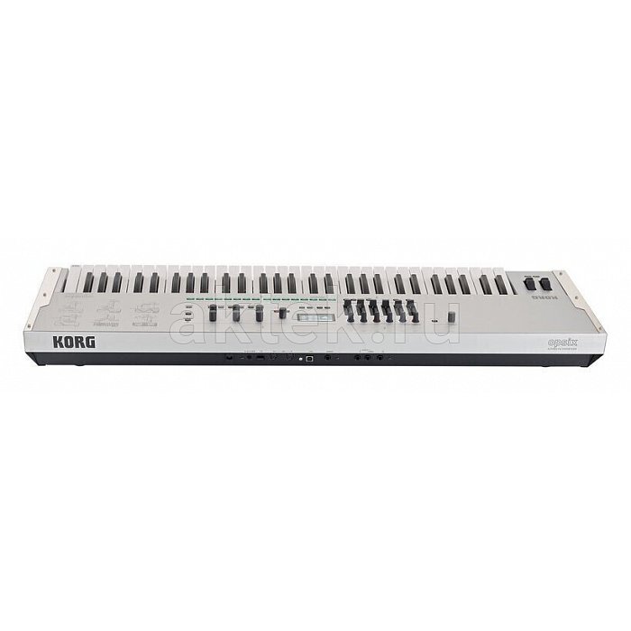 Цифровой синтезатор KORG OPSIX-SE Platinum edition 12
